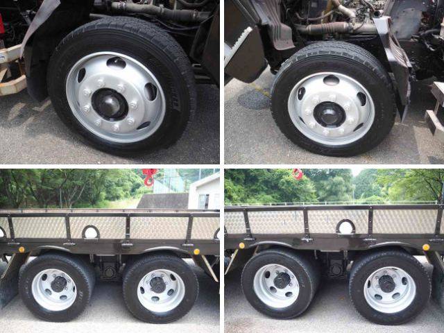 UDトラックスコンドルセルフクレーン4段増トン（6t・8t）[写真24]