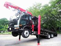 UDトラックスコンドルセルフクレーン4段増トン（6t・8t）[写真04]