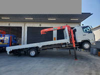 三菱ふそうファイターセルフクレーン4段増トン（6t・8t）[写真10]