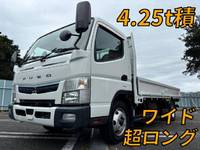 三菱ふそうキャンター平ボディ小型（2t・3t）[写真01]