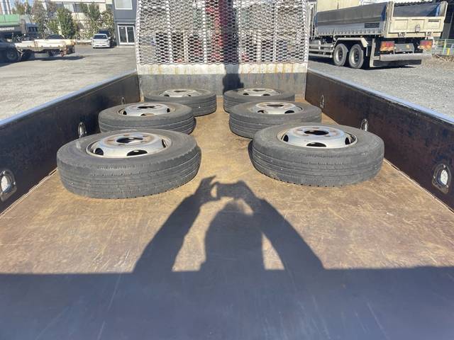 日野デュトロクレーン6段小型（2t・3t）[写真10]