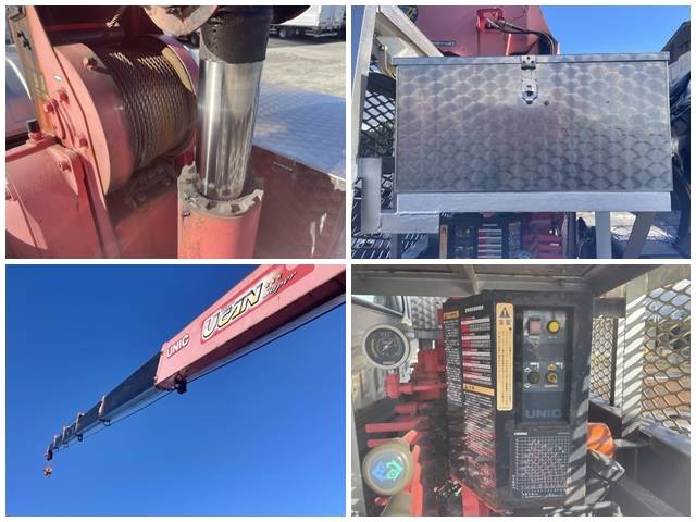 日野デュトロクレーン6段小型（2t・3t）[写真12]