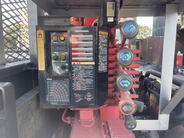 日野デュトロクレーン6段小型（2t・3t）[写真14]