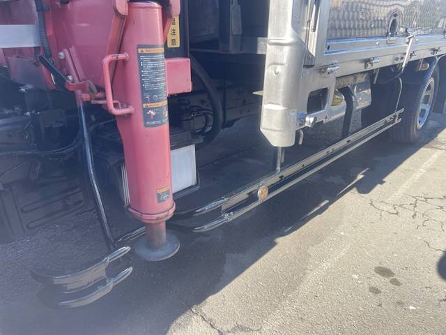 日野デュトロクレーン6段小型（2t・3t）[写真19]