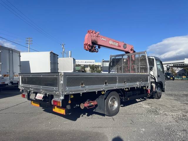 日野デュトロクレーン6段小型（2t・3t）[写真02]