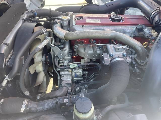 日野デュトロクレーン6段小型（2t・3t）[写真27]