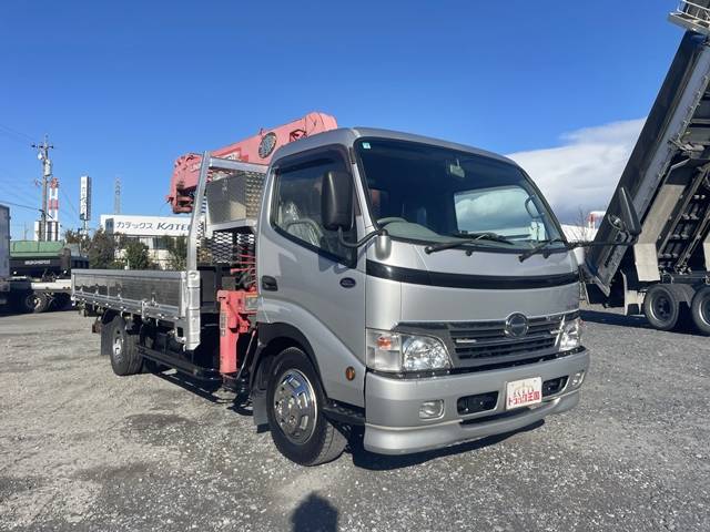 日野デュトロクレーン6段小型（2t・3t）[写真03]