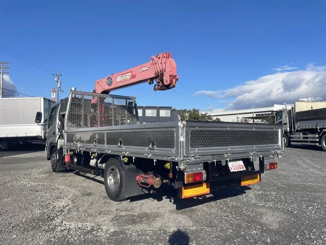 日野デュトロクレーン6段小型（2t・3t）[写真04]