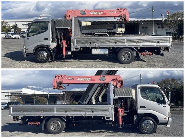 日野デュトロクレーン6段小型（2t・3t）[写真05]