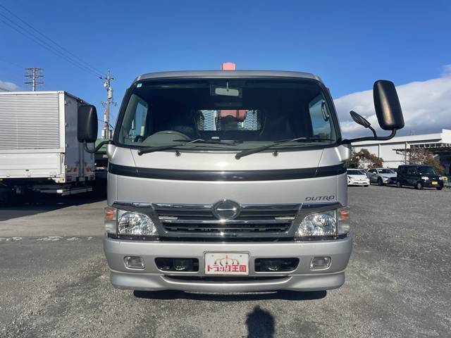 日野デュトロクレーン6段小型（2t・3t）[写真06]