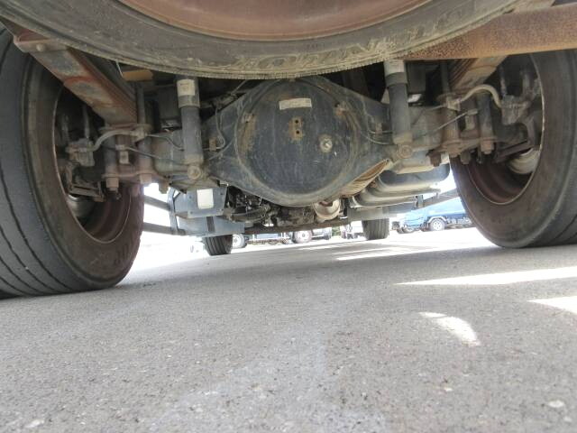 三菱ふそうキャンタークレーン4段小型（2t・3t）[写真18]