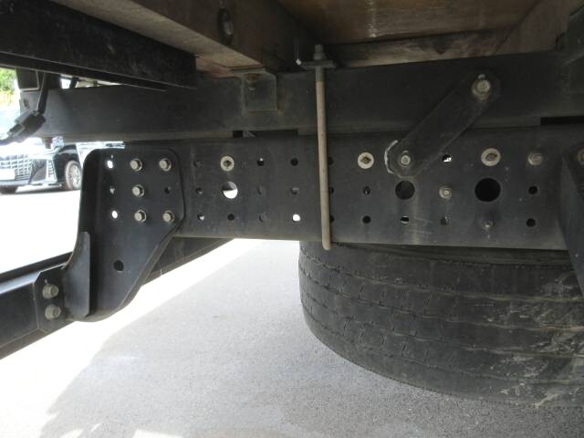 三菱ふそうキャンタークレーン4段小型（2t・3t）[写真20]