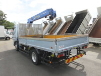 三菱ふそうキャンタークレーン4段小型（2t・3t）[写真06]