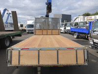 三菱ふそうキャンタークレーン4段小型（2t・3t）[写真10]