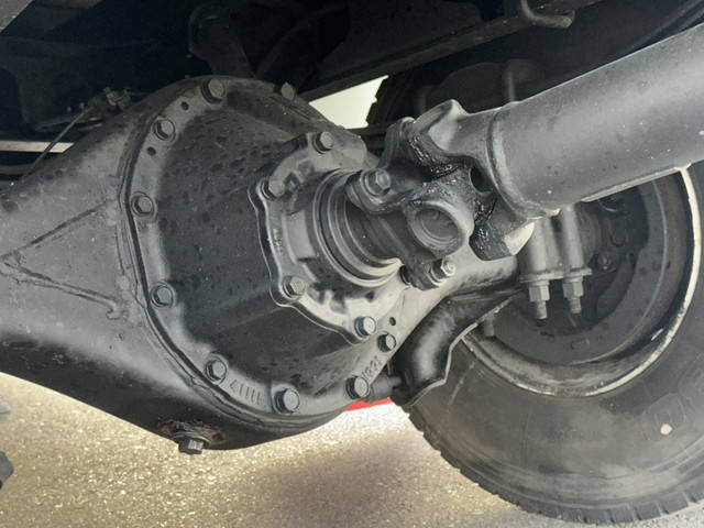 日野レンジャーセルフクレーン3段中型（4t）[写真14]