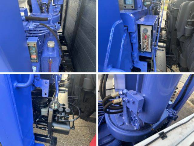 日野レンジャーセルフクレーン3段中型（4t）[写真18]