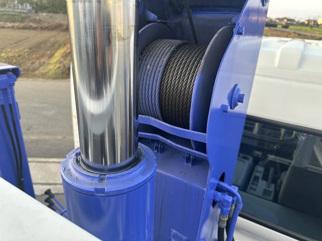 日野レンジャーセルフクレーン3段中型（4t）[写真19]