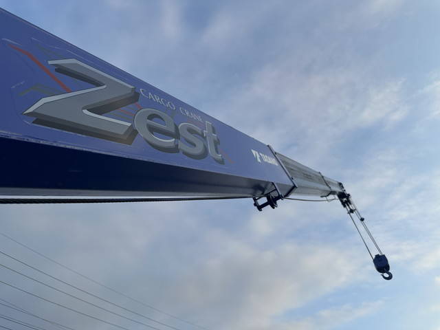 日野レンジャーセルフクレーン3段中型（4t）[写真20]