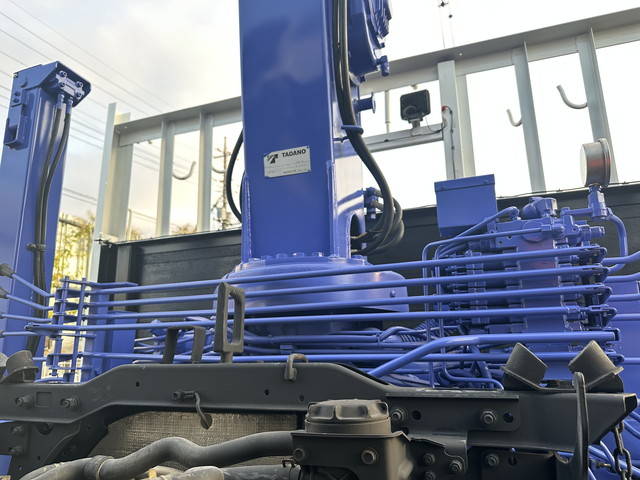 日野レンジャーセルフクレーン3段中型（4t）[写真22]