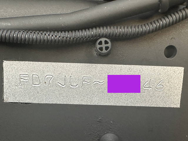 日野レンジャーセルフクレーン3段中型（4t）[写真25]