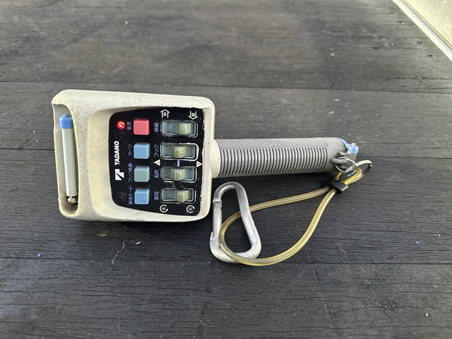 日野レンジャーセルフクレーン3段中型（4t）[写真37]