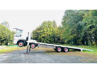 三菱ふそうスーパーグレートセルフローダー大型（10t）[写真23]