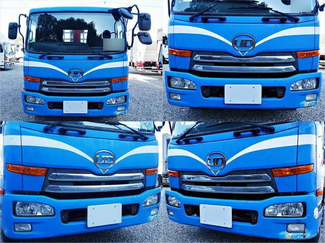 UDトラックスコンドルクレーン3段増トン（6t・8t）[写真03]