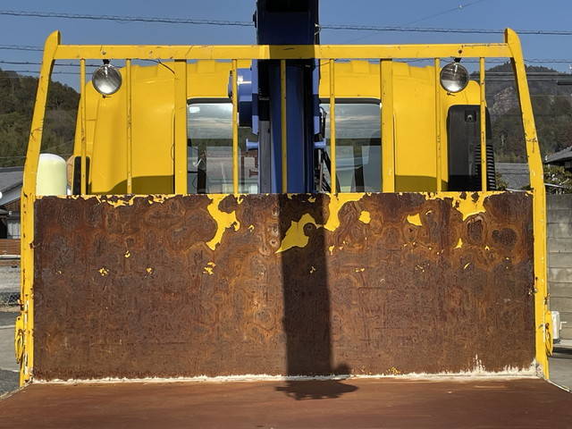 いすゞフォワードクレーン4段中型（4t）[写真11]