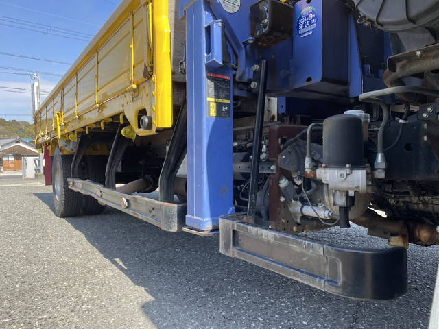 いすゞフォワードクレーン4段中型（4t）[写真18]