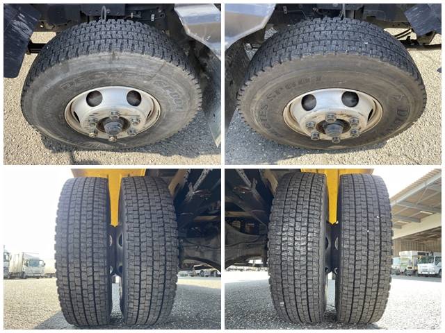 いすゞフォワードクレーン4段中型（4t）[写真20]