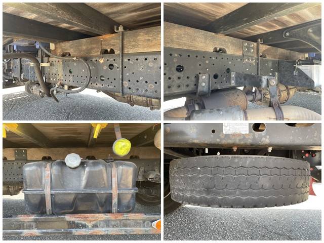 いすゞフォワードクレーン4段中型（4t）[写真21]