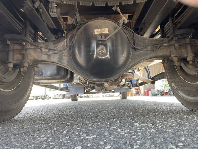 いすゞフォワードクレーン4段中型（4t）[写真22]