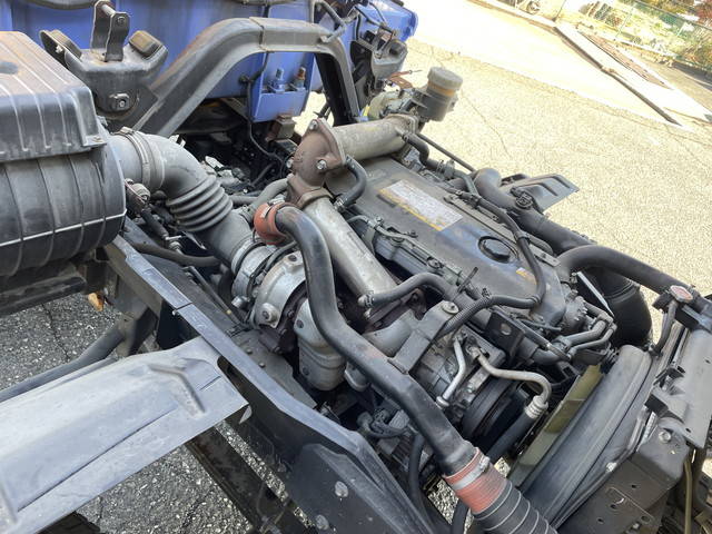 いすゞフォワードクレーン4段中型（4t）[写真24]