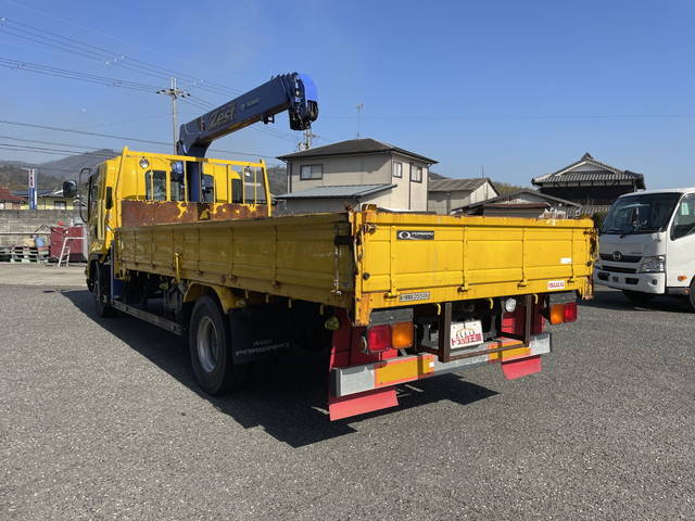 いすゞフォワードクレーン4段中型（4t）[写真04]