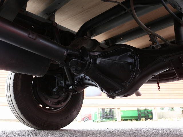 トヨタダイナ平ボディ小型（2t・3t）[写真10]