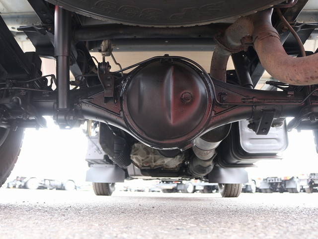 トヨタダイナ平ボディ小型（2t・3t）[写真11]