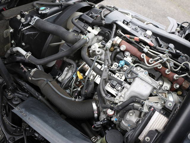 トヨタダイナ平ボディ小型（2t・3t）[写真05]