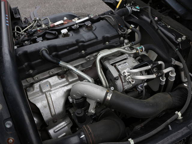 トヨタダイナ平ボディ小型（2t・3t）[写真06]