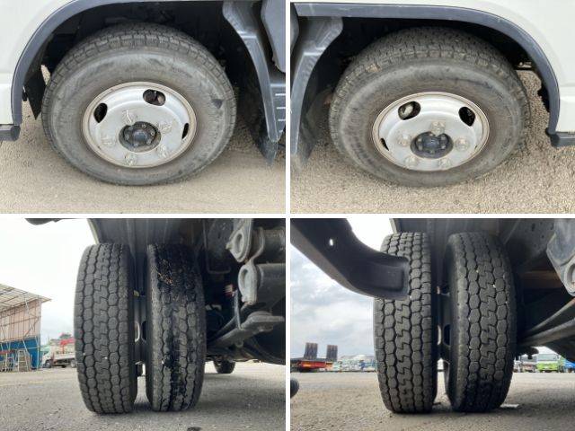 日産アトラスダブルキャブ（Wキャブ）小型（2t・3t）[写真11]