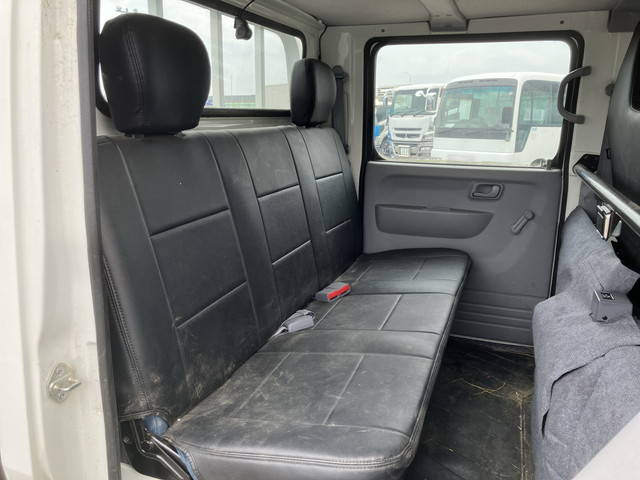 日産アトラスダブルキャブ（Wキャブ）小型（2t・3t）[写真26]