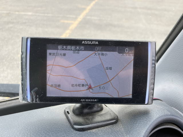 日産アトラスダブルキャブ（Wキャブ）小型（2t・3t）[写真34]