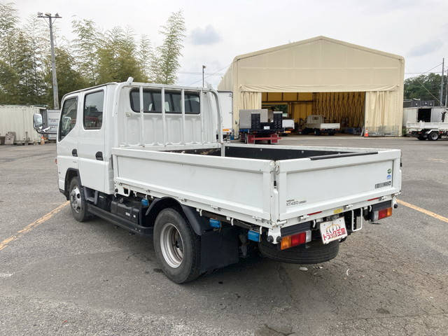 日産アトラスダブルキャブ（Wキャブ）小型（2t・3t）[写真04]