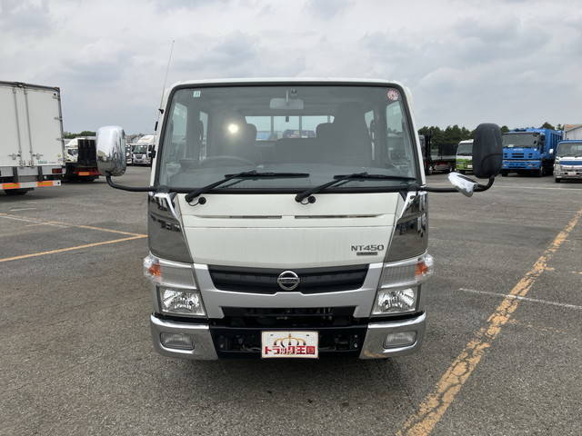 日産アトラスダブルキャブ（Wキャブ）小型（2t・3t）[写真07]