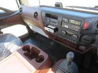 日野レンジャーミキサー車（コンクリートミキサー）増トン（6t・8t）[写真15]