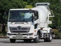 日野レンジャーミキサー車(コンクリートミキサー)増トン(6t・8t)