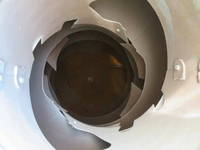 日野レンジャーミキサー車（コンクリートミキサー）増トン（6t・8t）[写真22]