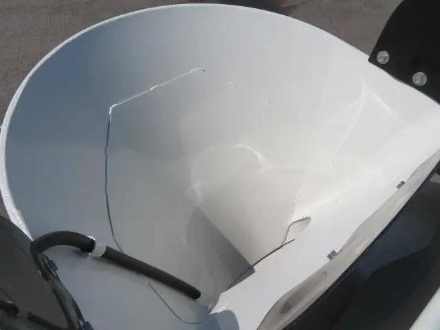 日野レンジャーミキサー車（コンクリートミキサー）増トン（6t・8t）[写真22]