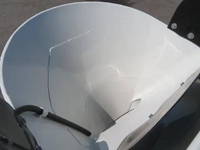 日野レンジャーミキサー車（コンクリートミキサー）増トン（6t・8t）[写真23]