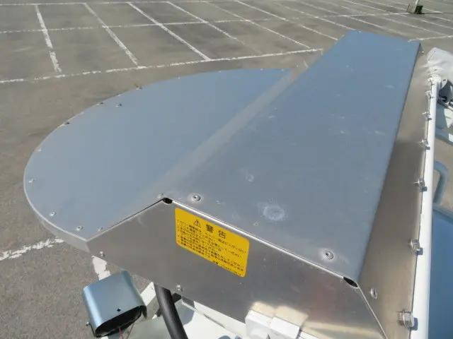 日野レンジャーミキサー車（コンクリートミキサー）増トン（6t・8t）[写真23]