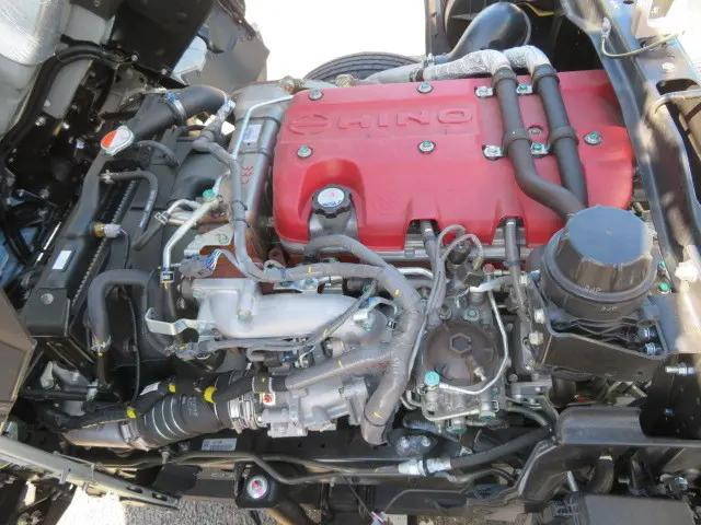 中古ミキサー車（コンクリートミキサー） 日野 兵庫・岡山・広島